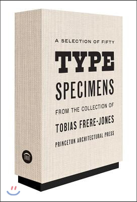 A Selection of Fifty Type Specimens