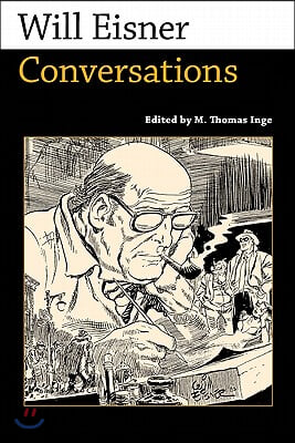 Will Eisner: Conversations