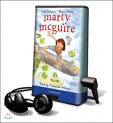 Marty McGuire [With Earbuds and Battery]