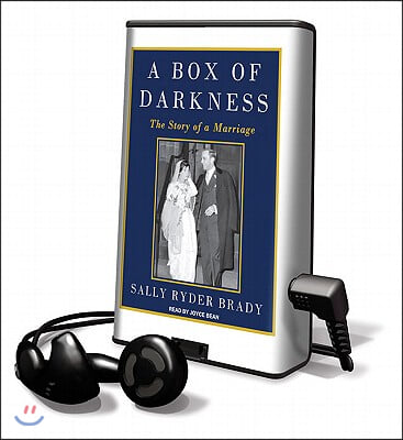 A Box of Darkness: The Story of a Marriage [With Earbuds]