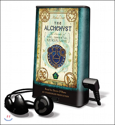 The Alchemyst [With Earbuds]