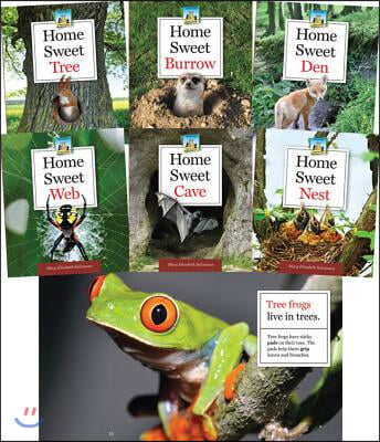 Animal Homes (Set)