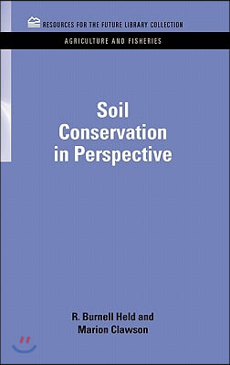Soil Conservation in Perspective