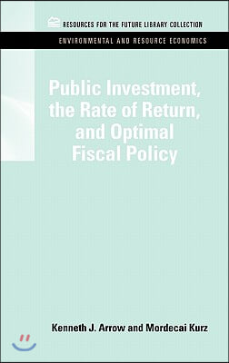 Public Investment, the Rate of Return, and Optimal Fiscal Policy