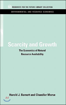 Scarcity and Growth