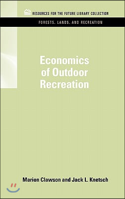 Economics of Outdoor Recreation