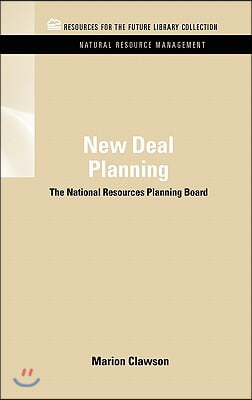 New Deal Planning