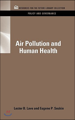 Air Pollution and Human Health