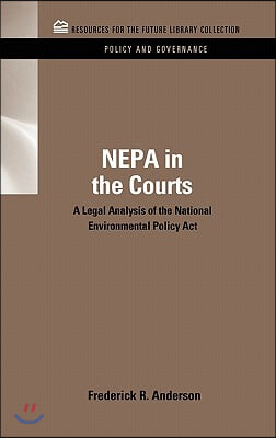 NEPA in the Courts