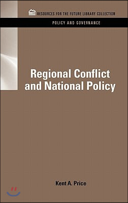 Regional Conflict and National Policy