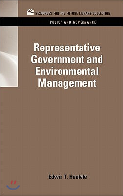 Representative Government and Environmental Management
