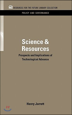 Science & Resources
