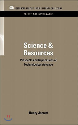 Science &amp; Resources