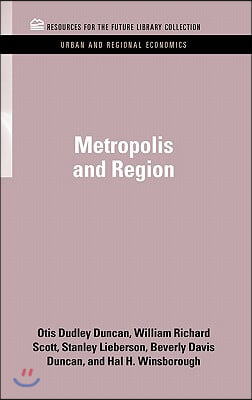 Metropolis and Region