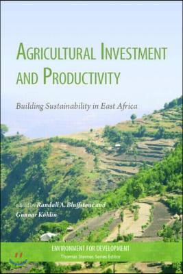 Agricultural Investment and Productivity