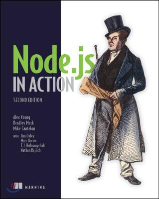 Node.Js in Action, Second Edition