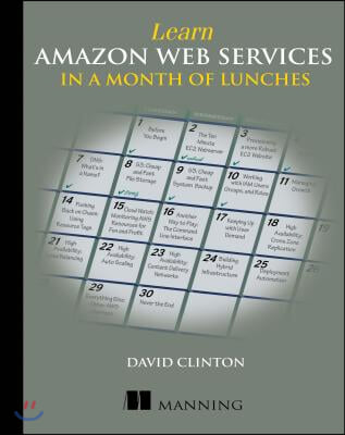 Learn Amazon Web Services in a Month of Lunches