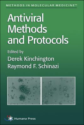 Antiviral Methods and Protocols