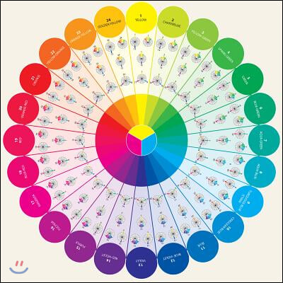 Essential Color Wheel Companion