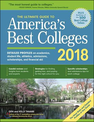 The Ultimate Guide to America's Best Colleges 2018