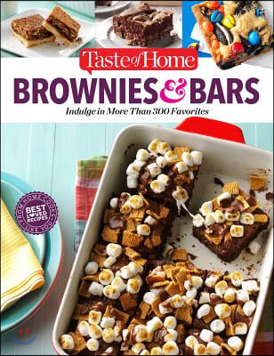 Taste of Home Brownies &amp; Bars