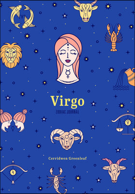 Virgo Zodiac Journal