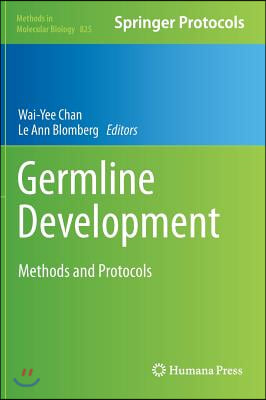 Germline Development: Methods and Protocols