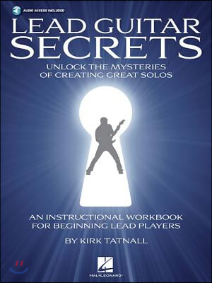 Lead Guitar Secrets