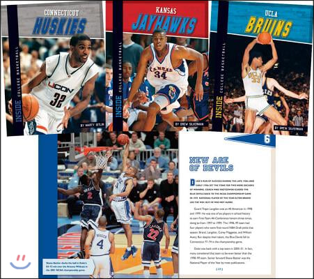 Inside College Basketball Set 1 (Set)