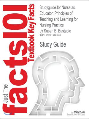 Studyguide for Nurse as Educator