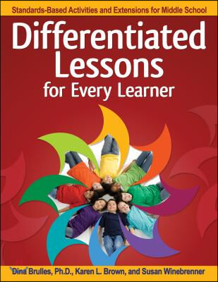 Differentiated Lessons for Every Learner