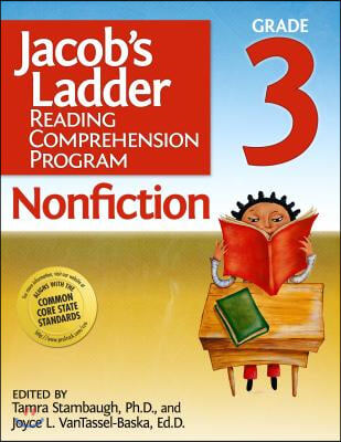 Jacob's Ladder Reading Comprehension Program: Nonfiction Grade 3