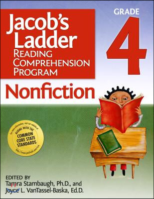 Jacob's Ladder Reading Comprehension Program: Nonfiction Grade 4