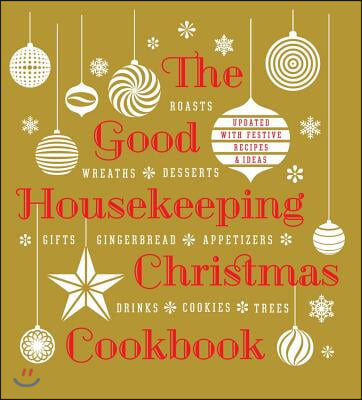 The Good Housekeeping Christmas Cookbook