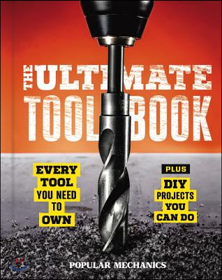 The Ultimate Tool Book