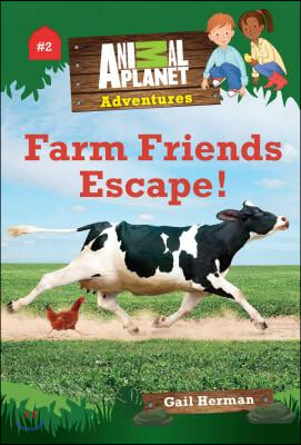 Farm Friends Escape!