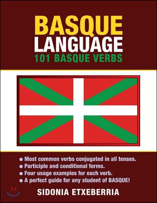 Basque Language: 101 Basque Verbs