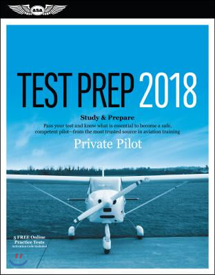 Private Pilot Test Prep 2018