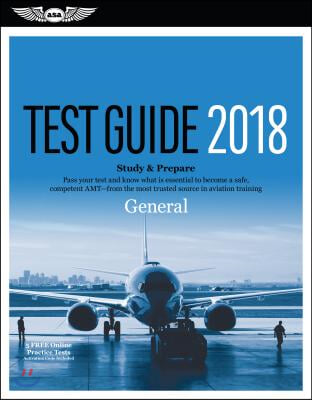 General Test Guide 2018