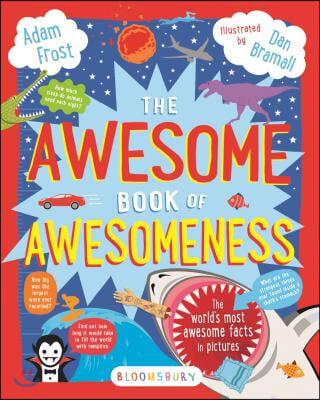 The Awesome Book of Awesomeness