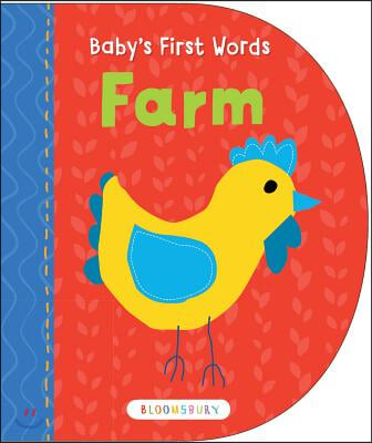 Baby&#39;s First Words: Farm