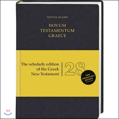 Novum Testamentum Graece-FL