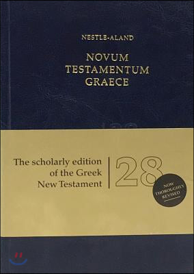 Novum Testamentum Graece