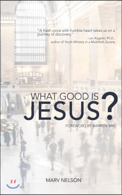 What Good is Jesus?