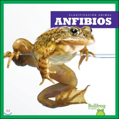 Anfibios (Amphibians)