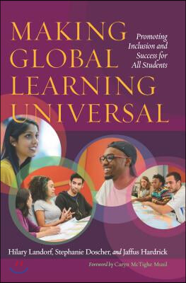 Making Global Learning Universal: Promoting Inclusion and Success for All Students