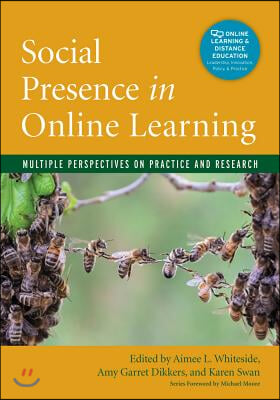 Social Presence in Online Learning