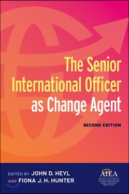 The Senior International Officer as Change Agent