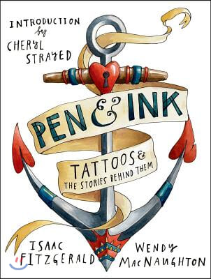 Pen &amp; Ink: Tattoos &amp; the Stories Behind Them