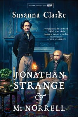 Jonathan Strange &amp; MR Norrell